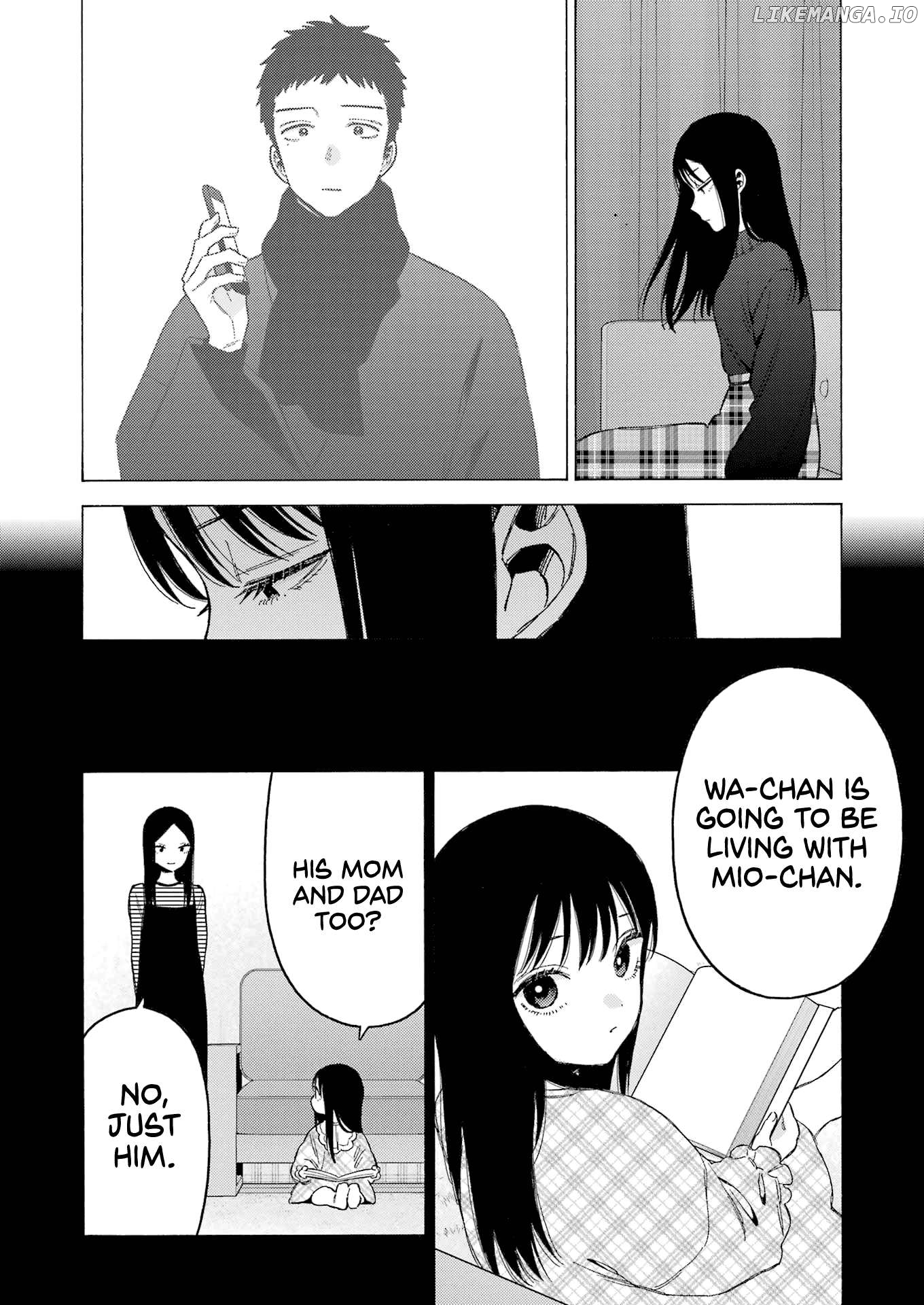 My Dress-Up Darling, Chapter 104 image 09